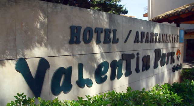 Valentin Grand Park Suite Hotel