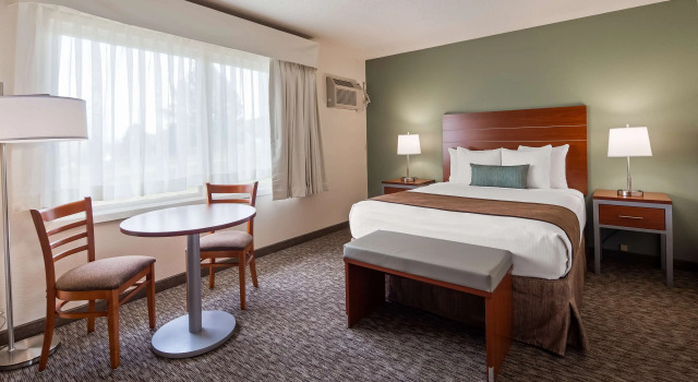 Двухместный номер Best Western Buffalo Ridge Inn Near Mt Rushmore