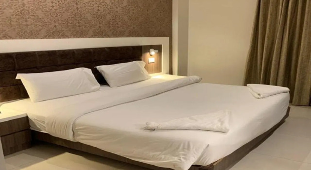 Номер Deluxe Hotel Sri Balaji