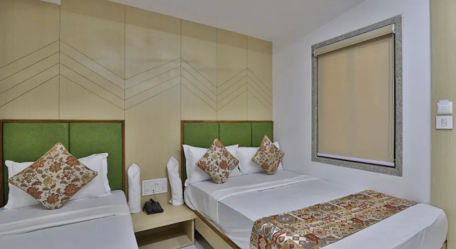 Номер Superior Hotel Legend