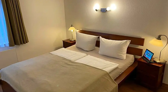 Апартаменты VITALHOTEL Schulenberg