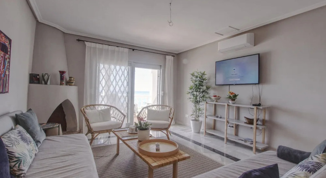 1144 Beachfront First .Line La Cala De Mijas Modern Style, Réserver Hôtel Chaparral Andalousie