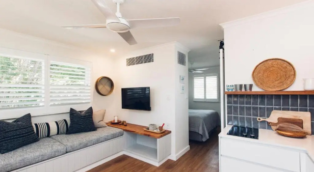 Апартаменты c 1 комнатой Barbaras Byron Bay