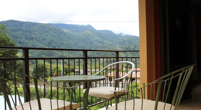Двухместный номер Standard с видом на горы Casa de Montaña Bed & Breakfast