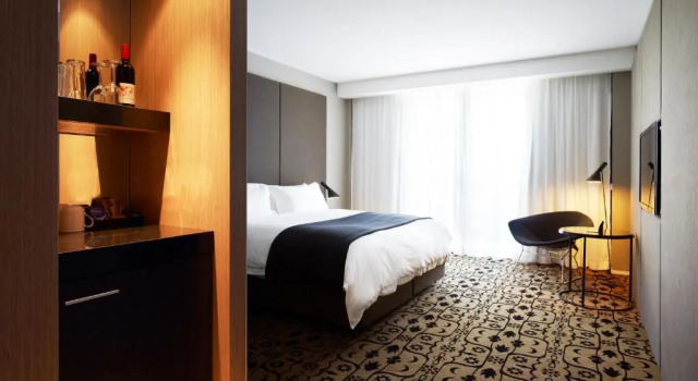 Номер Standard Burbury Hotel & Apartments