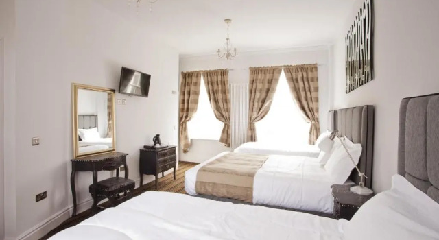 Номер Deluxe Burton Stone Inn
