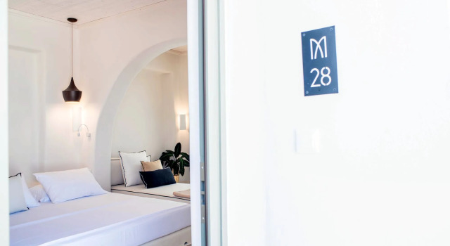 Melidron Hotel Suites Villas, Забронировать Отель Агиос-Прокопиос остров Наксос