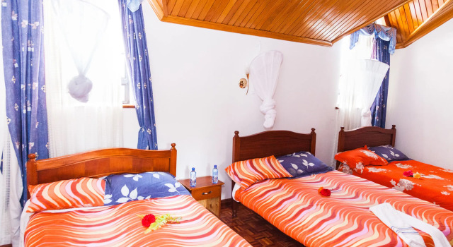 Hope Gardens Guest House, Book Pension Hoteller i Karen med pool, Swimmingpool