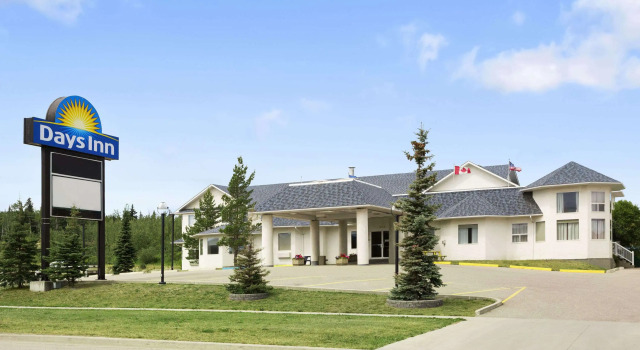 Days Inn Hinton-Jasper, Rezervovat Hotel Wellness hotely v Hinton, SPA
