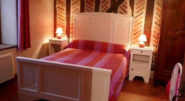 Gîte Cour-Cheverny, 3 pièces, 5 personnes - FR-1-491-225, Boek Hotel Cheverny Sologne