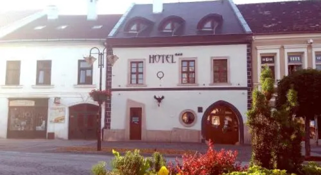 Hotel Čierny Orol, Prenota Hotel Rožňava Gemer County