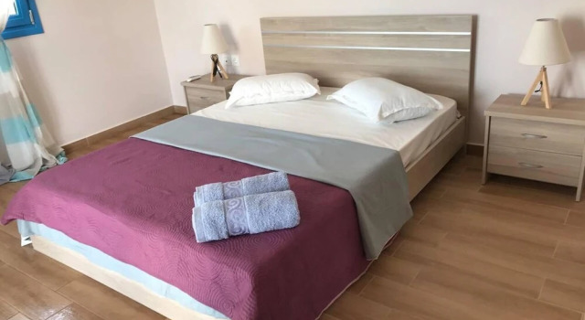 Апартаменты с балконом 2 Bed - Sleeps 4 - Free Parking - Sea & Mtn View
