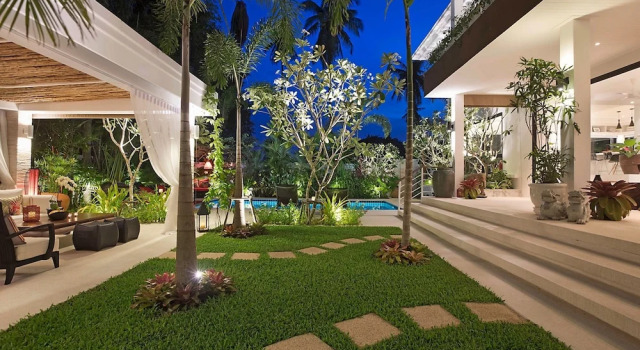 Вилла Villa Celetse Samui