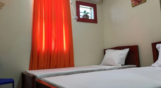 Downtown Suites, Prenota Hotel Hotel a Mindanao con parcheggio, Parcheggio