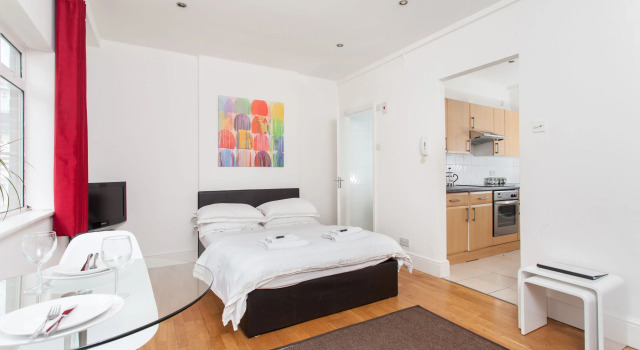 Private Studio - Wardour Street - Berwick Street