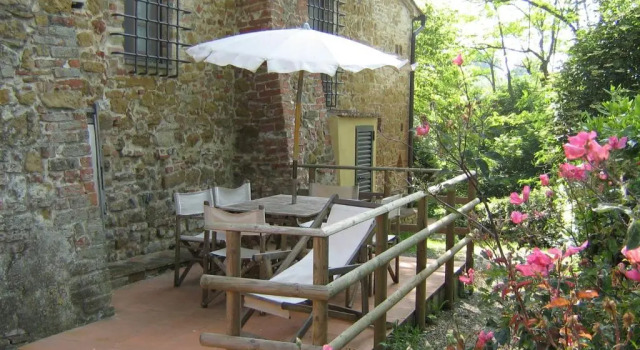 Апартаменты La Valle Appartamenti Per Vacanze