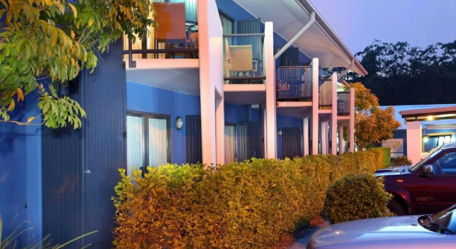 Manly Marina Cove Motel Brisbane, Book Motel Moteller i Manly, Motel