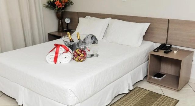 Трёхместный номер Deluxe Vivendas Hotel