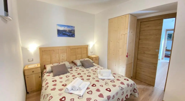 La Gerla - Cozy Alpine Apartment, Забронировать Апартаменты/квартира Отели Комелико-Супериоре с парковкой, Парковка