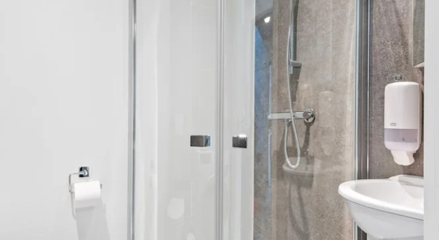Апартаменты c 1 комнатой Aalesund City Apartment