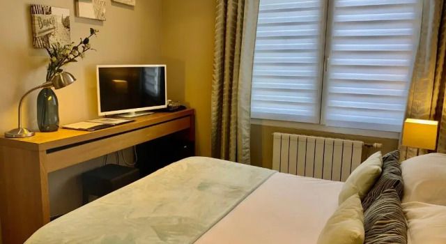 Номер Comfort Be Cottage Hotel