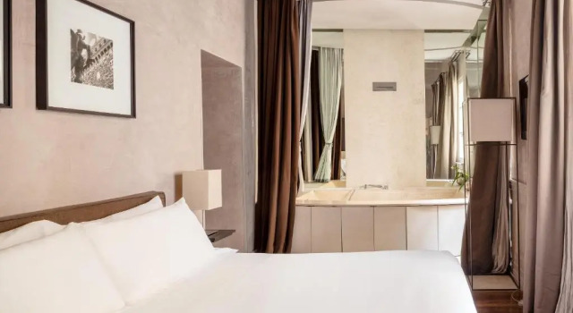 Апартаменты Executive Ricasoli Firenze Luxury Apartments | UNA Esperienze