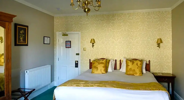 Номер Economy Old Hall Hotel