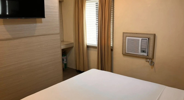 Номер Deluxe Spaces Hotel Makati
