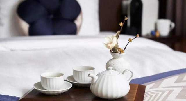 Двухместный номер Premier Royal Hotel Seoul Myeongdong