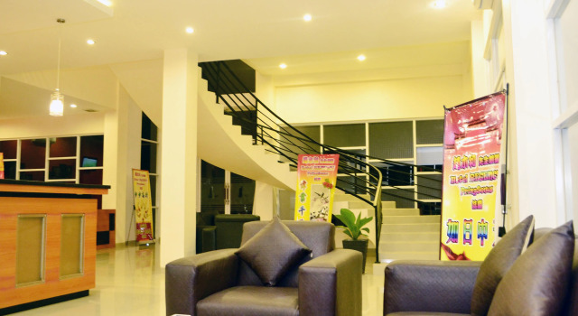 Regency Hotel Pringsewu, Buchen Sie Hotel Pringsewu Bandar Lampung