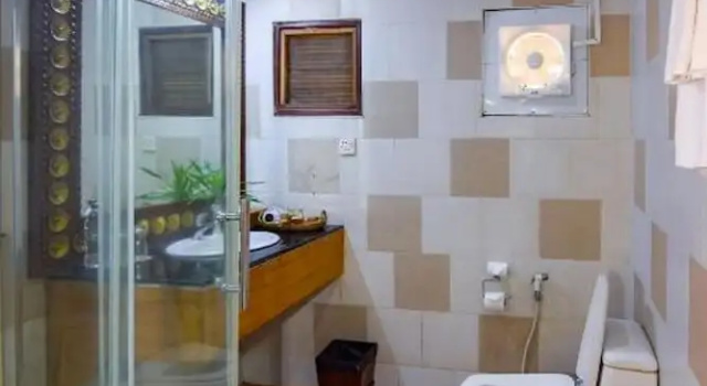 Двухместный номер Standard One Myanmar Resort Pathein