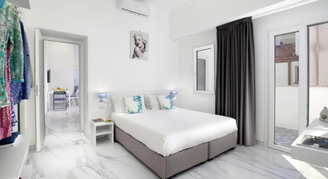 Amore Rentals - Appartamento Max 1 in Piazza Tasso, Забронировать Апартаменты/квартира Апартаменты Сорренто, рядом с Sedile Dominova, Апартаменты/квартира