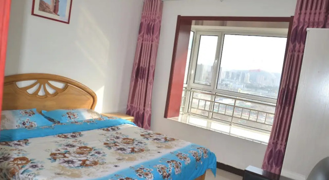 Lan Zhou Long Shang 5-1603, Book Hotel Qilihe 