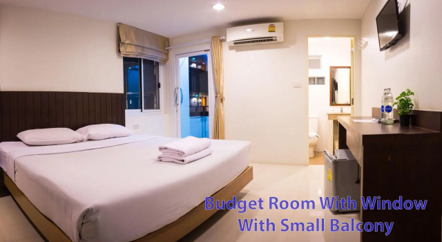 Двухместный номер Economy Sunshine Hostel