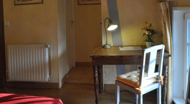 Grange de la Herde, Rezervasyon Otel Camon 