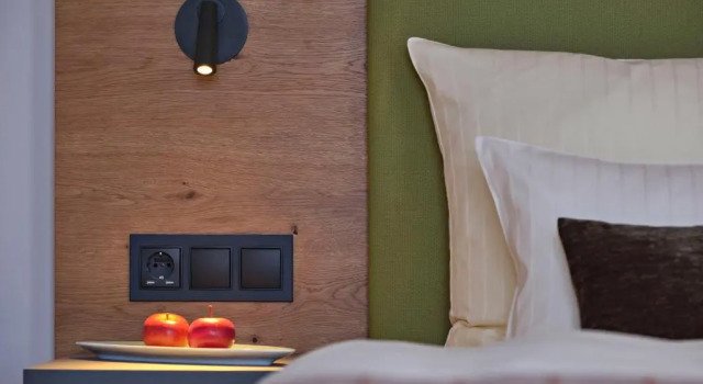 Номер Standard Hotel Restaurant Burg-Klause