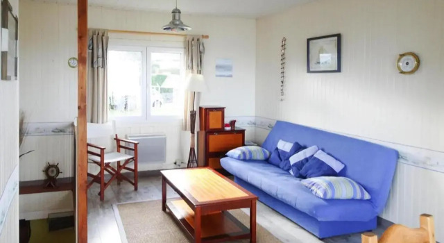 Holiday Home Quiberville-Sur-Mer - Nmd01101E-F, Book Hotel  