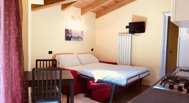Студия Residence La Corte