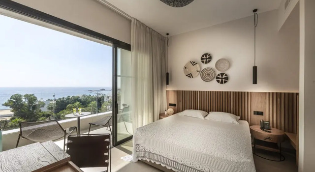 Люкс Premium Anemi Hotel & Suites