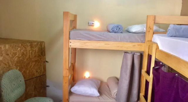 Семейный номер Standard Kaena Point Hostel