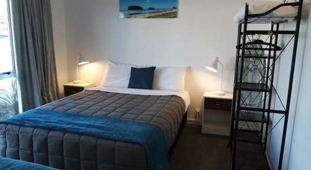 Palm Pacific Resort & Motel, Забронировать Мотель Мотели Уангамата, Мотель