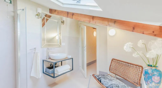 Апартаменты Casa Lucky a Modern Lucca Penthouse