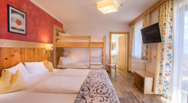Panoramahotel Burgeck, Reserva ahora Hotel Krimml Zillertal Arena