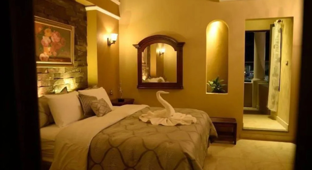 Hotel Casa Grande, Rezerwuj Hotel Hotele 3-gwiazdkowe w Comitan, 3*
