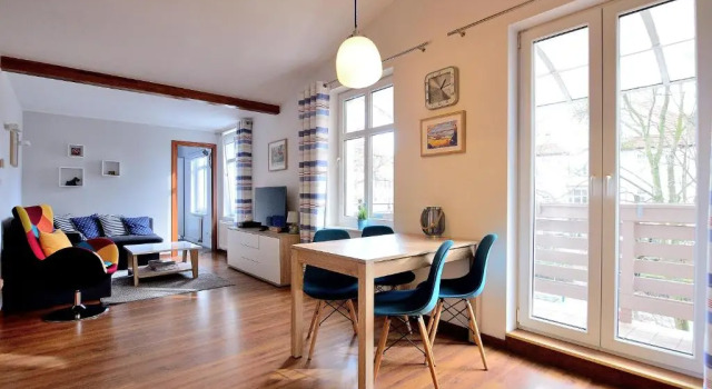 Victus Apartamenty - Nemo, Varaa Huoneisto Hotellit Pommeri pysäköinnillä, Pysäköinti