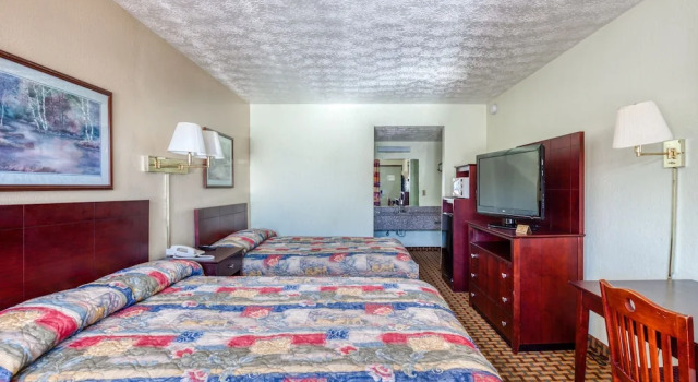 Super Inn Decatur, Reserva ahora Hotel Panthersville Georgia