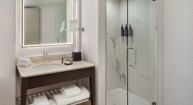 Номер Superior The Westin Atlanta Perimeter North