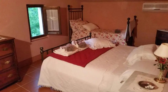 Номер Standard Il Ghianderino Casa Vacanze