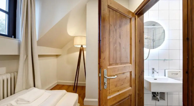 Трёхместный номер Standard Hotel Schleuse