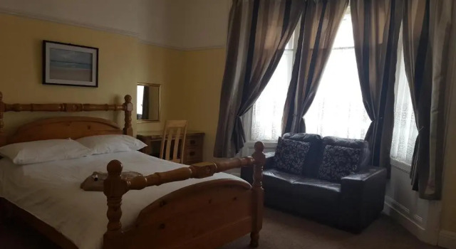 Номер Deluxe The Beacon Hotel